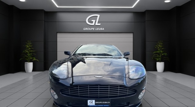 ASTON MARTIN V12 Vanquish Vanquish V12 S 5.9-48