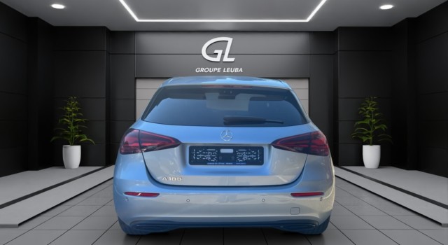 MERCEDES-BENZ A 180 7G-DCT