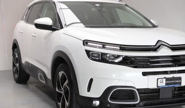 CITROEN C5 AIRCROSS 2.0 Shine EAT8