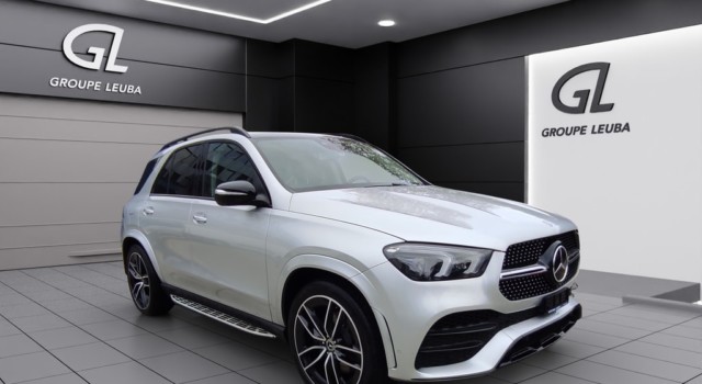 MERCEDES-BENZ GLE 400 d AMG Line 4Matic