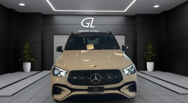 MERCEDES-BENZ GLE 350 de 4Matic 9G-Tronic