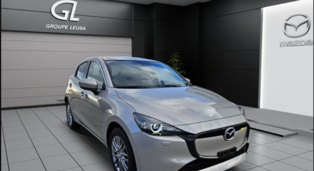 MAZDA 2 SKYACTIV-G 90 Exclusive-Line Automat