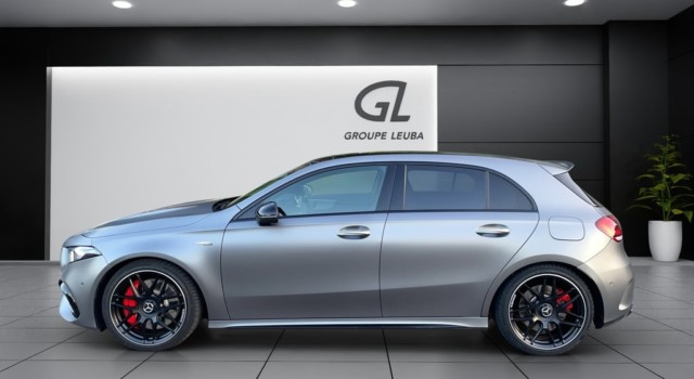 MERCEDES-BENZ A 45 AMG A 45 S AMG 4Matic+ Speedshift