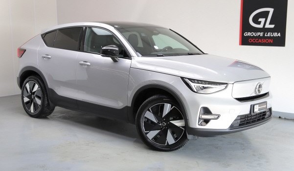 VOLVO C40 Rech E80 Twin AWD Pl