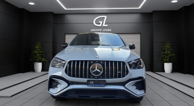 MERCEDES-BENZ GLE 53 AMG GLE Coupé 53 AMG Hybrid 4Matic+ 9G-Tronic