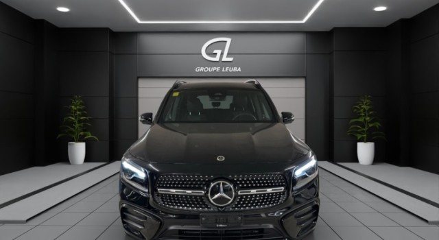 MERCEDES-BENZ GLB 220 d 4Matic 8G-Tronic