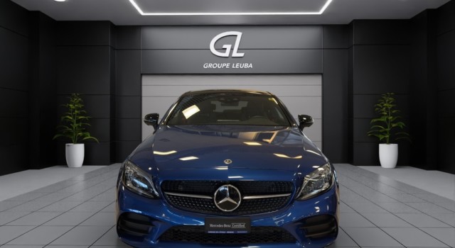 MERCEDES-BENZ C 200 AMG L.+ Premium+ 4M