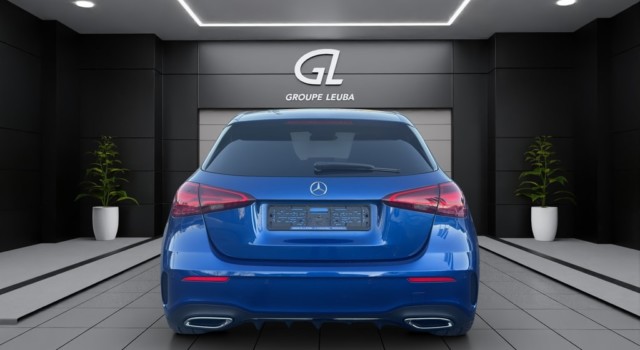 MERCEDES-BENZ A 200 Night Star 7G-DCT