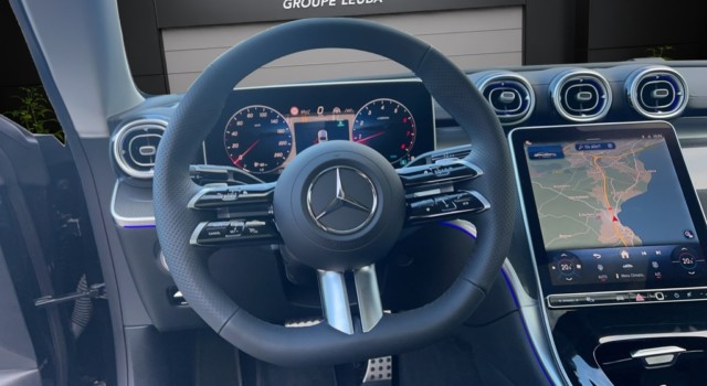MERCEDES-BENZ CLE 200 Coupé 4Matic 9G-Tronic