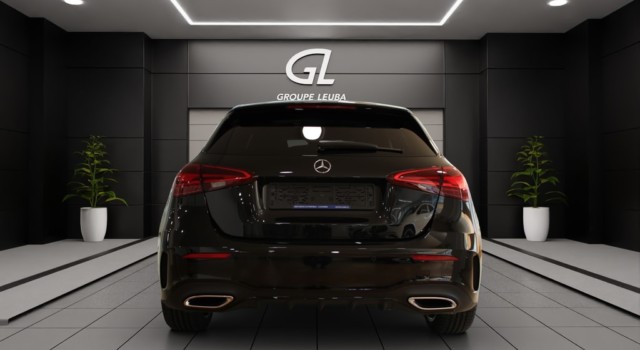 MERCEDES-BENZ A 200 Night Star 7G-DCT