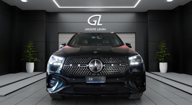 MERCEDES-BENZ GLE 300 d 4Matic 9G-Tronic