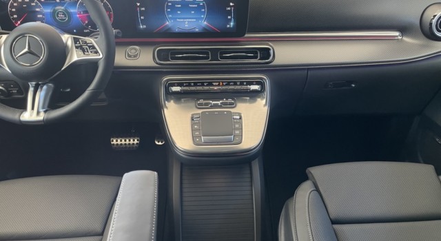 MERCEDES-BENZ V 300  d lang Exclusive 4Matic 9G-Tronic