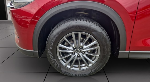 MAZDA CX-5 SKYACTIV-G 165 Ambition AWD Automat