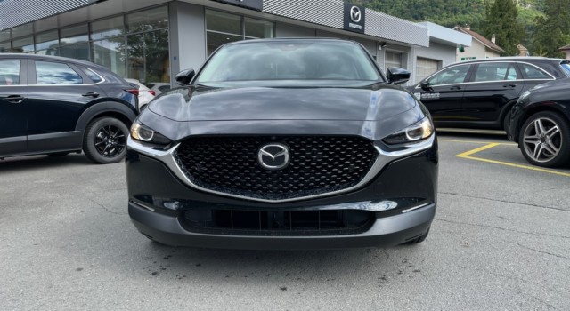 MAZDA CX-30 SKYACTIV-X 186 M Hybrid Homura AWD AT