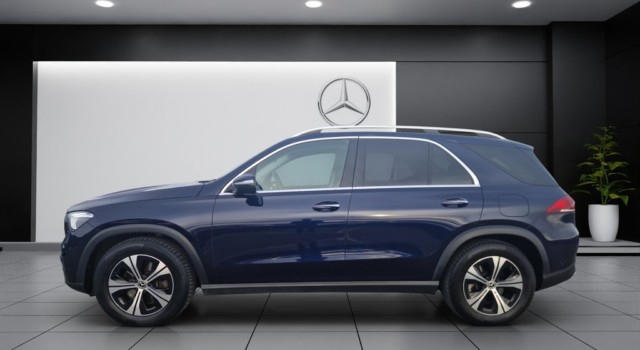 MERCEDES-BENZ GLE 350 de 4Matic
