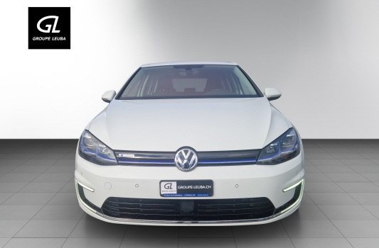 VW GOLF e-