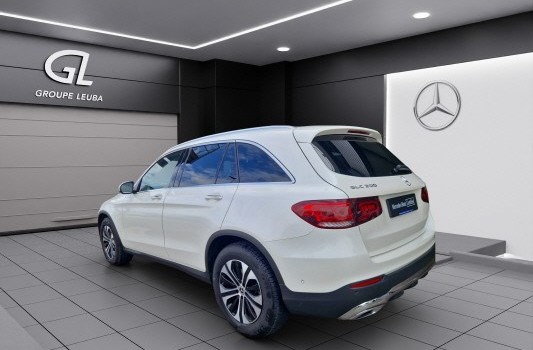 MERCEDES-BENZ GLC 200 4Matic