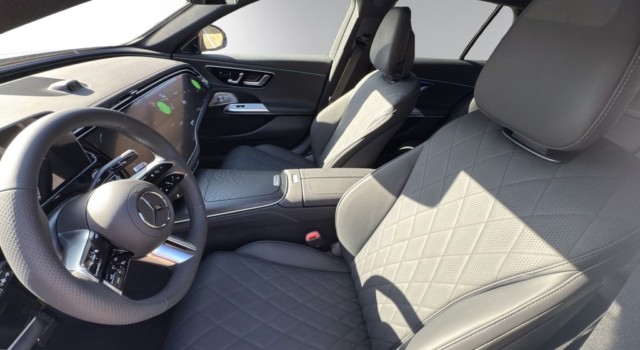 MERCEDES-BENZ E 220 d T 4Matic 9G-Tronic