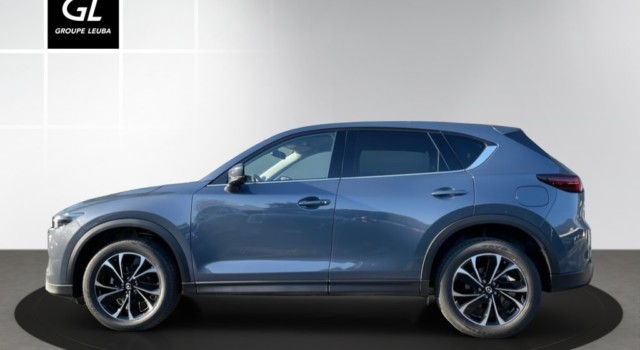 MAZDA CX-5 e-Skyactiv-G 194 Exclusive-line AWD Automat