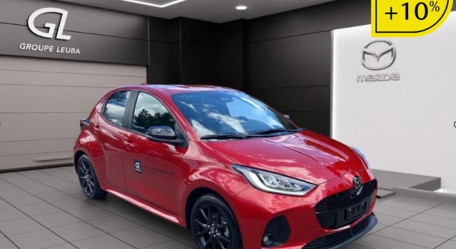 MAZDA 2 Hybrid Homura