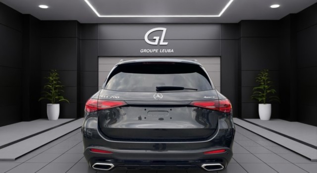 MERCEDES-BENZ GLC 200 4Matic 9G-Tronic