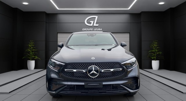 MERCEDES-BENZ GLC 450 GLC Coupé 450 d 4Matic 9G-Tronic