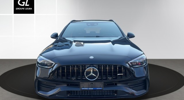 MERCEDES-BENZ C 43 AMG T 4 Matic