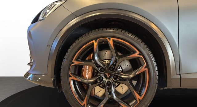 CUPRA FORMENTOR 2.5TSI VZ5 4D A