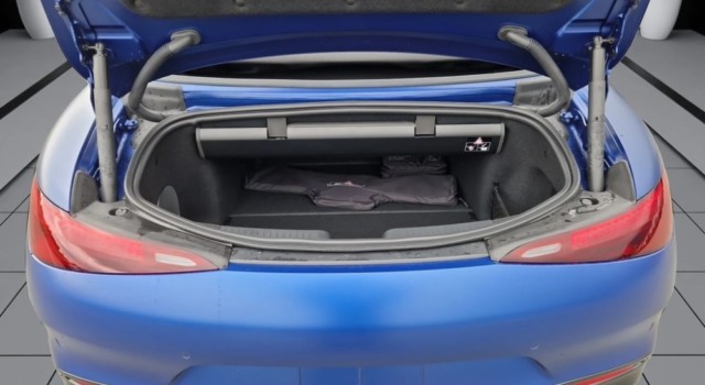 MERCEDES-BENZ SL 55 AMG AMG SL 55 4M Speedshift MCT
