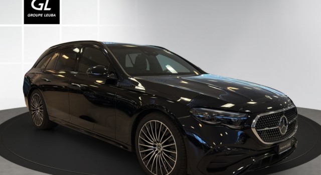 MERCEDES-BENZ E 220 d T 9G-Tronic