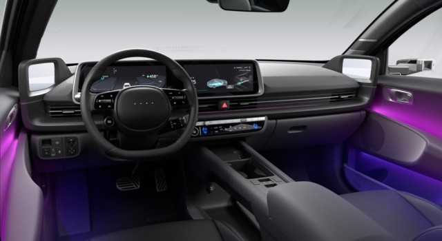 HYUNDAI IONIQ 6 77kWh Launch Edition 4WD