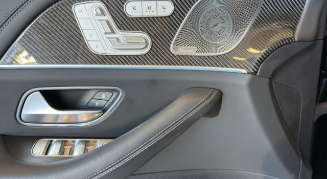 MERCEDES-BENZ GLE 53 AMG GLE Coupé 53 AMG