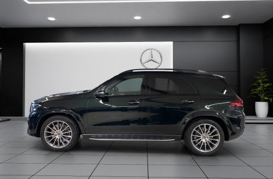 MERCEDES-BENZ GLE 350 de 4Matic