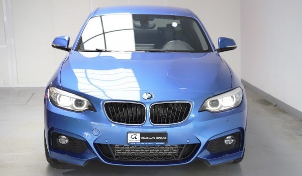 BMW 218 i M Sport