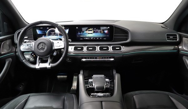 MERCEDES-BENZ GLE 53 AMG 4Matic+