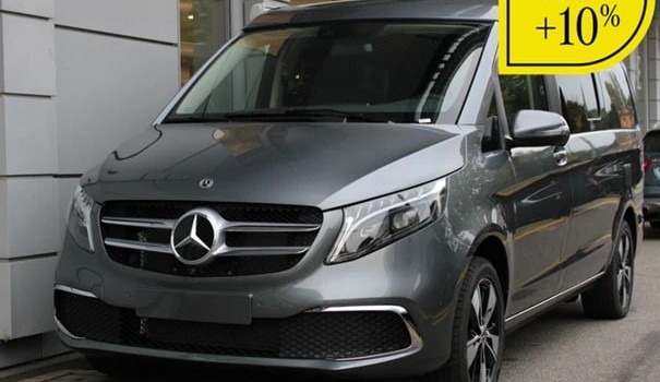 MERCEDES-BENZ MARCO POLO HORIZON Marco Polo 250 d 9g Tronic