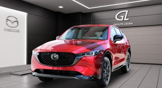 MAZDA CX-5 e-Skyactiv-G 194 Homura AWD Automat