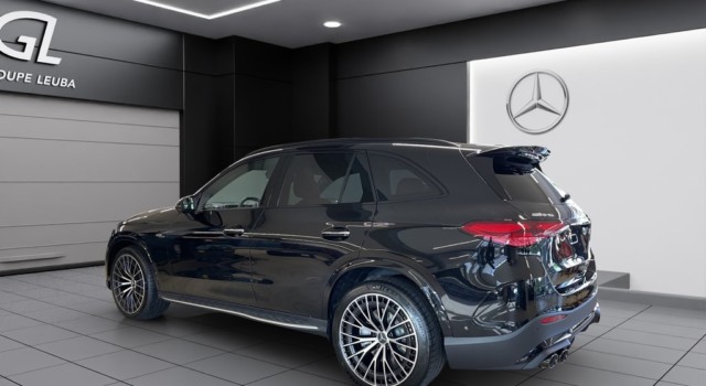 MERCEDES-BENZ GLC 43 AMG Executive Edition 4Matic 9G-Tronic