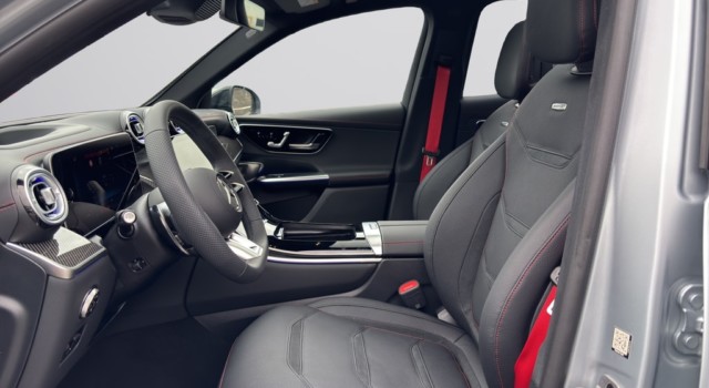 MERCEDES-BENZ GLC 43 AMG Executive Edition 4Matic 9G-Tronic
