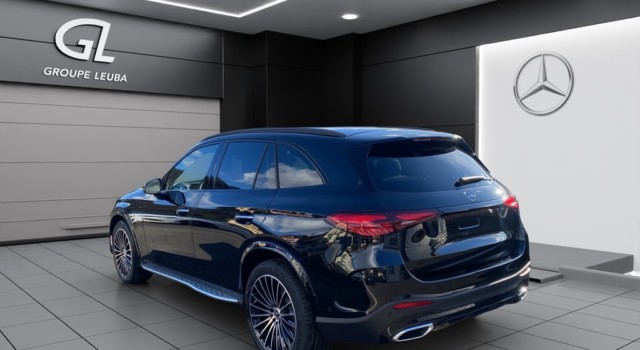 MERCEDES-BENZ GLC 300 4Matic 9G-Tronic