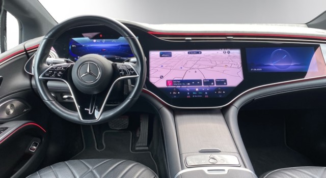 MERCEDES-BENZ EQS 580 4M ED1 Pr.Pl.Pak.