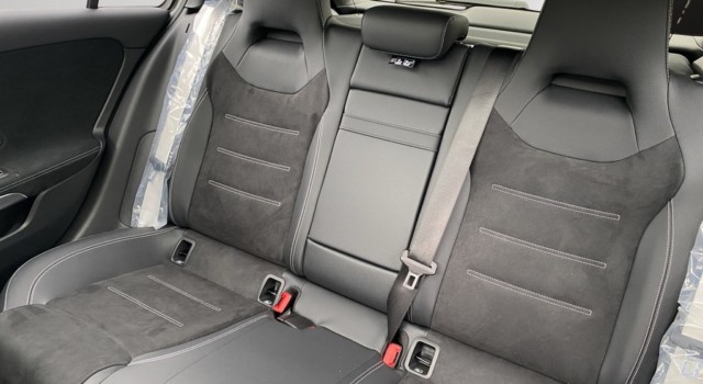 MERCEDES-BENZ A 250 4Matic 8G-DCT