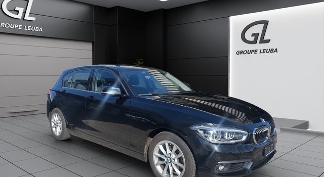 BMW 118 i Essential Edition Steptronic