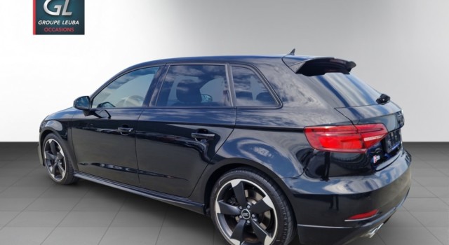 AUDI S3 Sportback 2.0 TFSI quattro