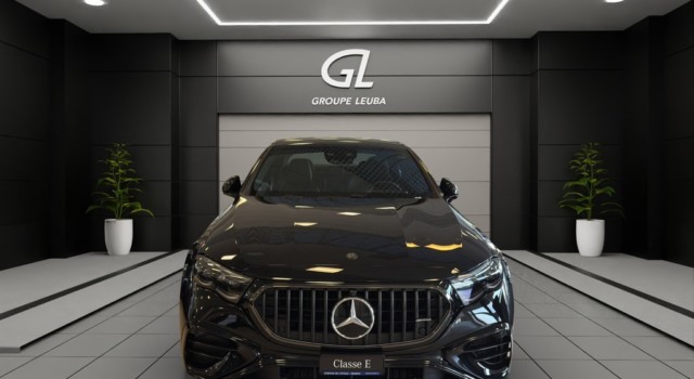 MERCEDES-BENZ E 53 AMG E 53 Hybrid 4Matic+ 9G-Tronic