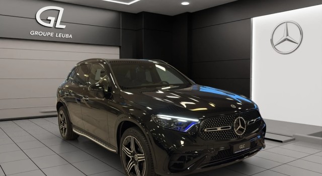 MERCEDES-BENZ GLC 450 d 4Matic 9G-Tronic