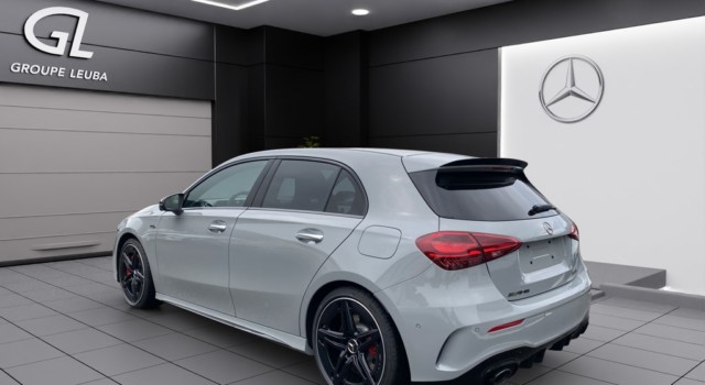 MERCEDES-BENZ A 35 AMG A AMG 35 4Matic+ 8G-DCT