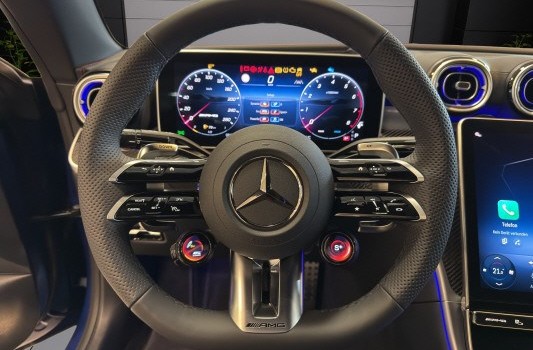 MERCEDES-BENZ CLE 53 AMG CLE AMG 53 Cabrio 4Matic+