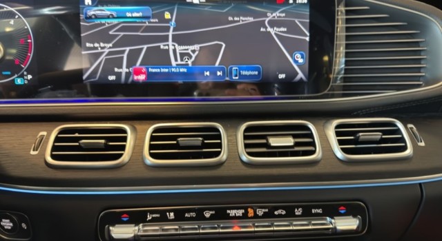 MERCEDES-BENZ GLE 300 GLE Coupé 300 d 4Matic+ 9G-Tronic