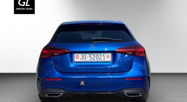 MERCEDES-BENZ A 200 Night Star 7G-DCT